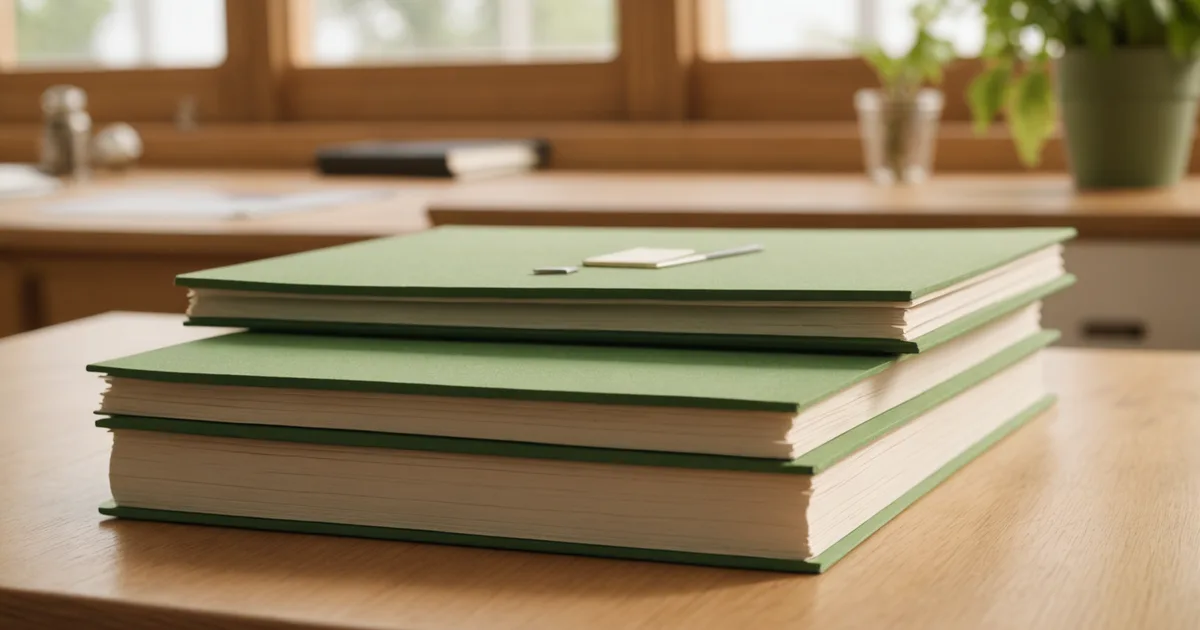 Keeping audit-ready financial records from day one